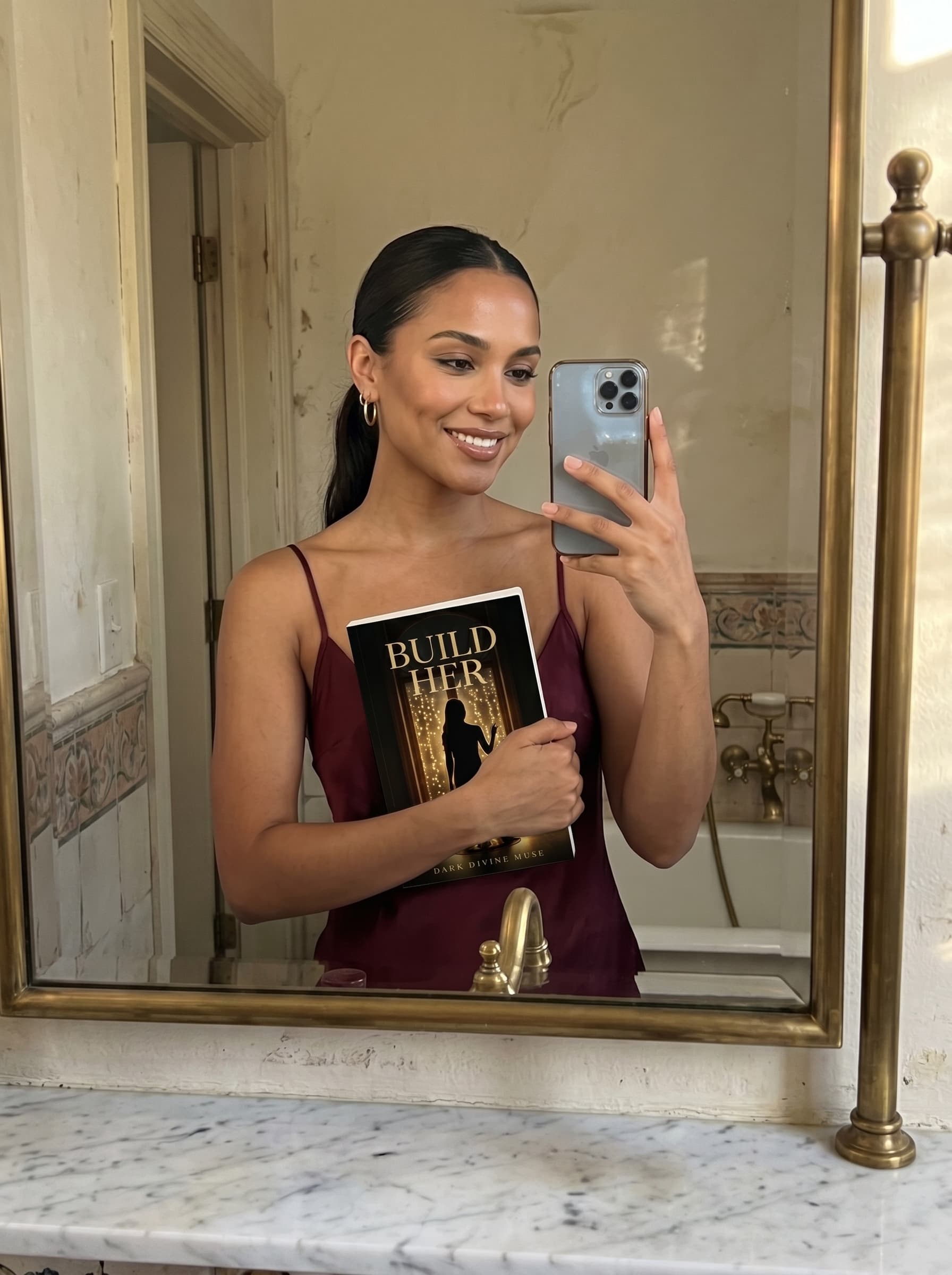 Camila, 29 from Miami — verified reader