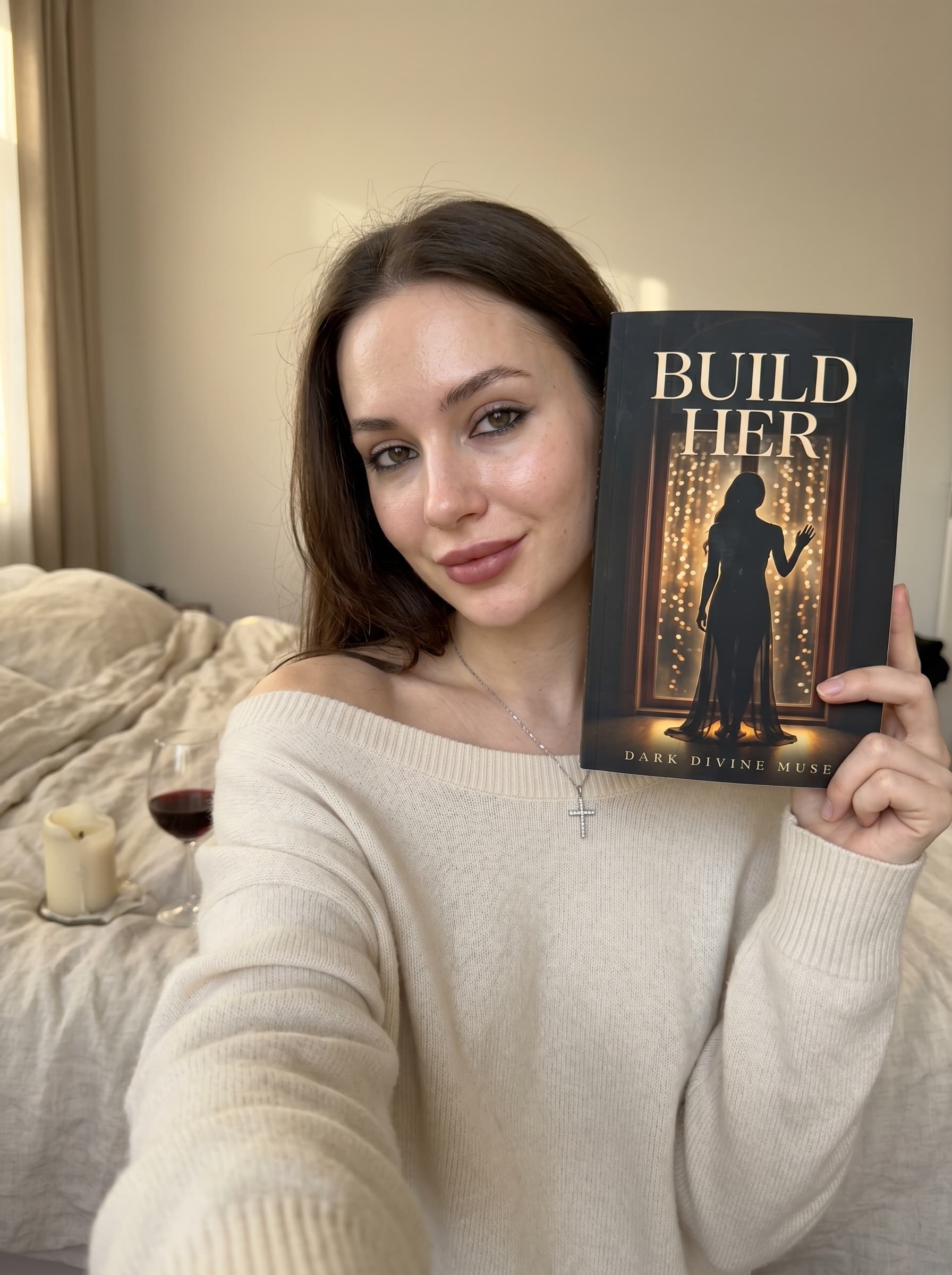Elina, 27 from Brooklyn — verified reader