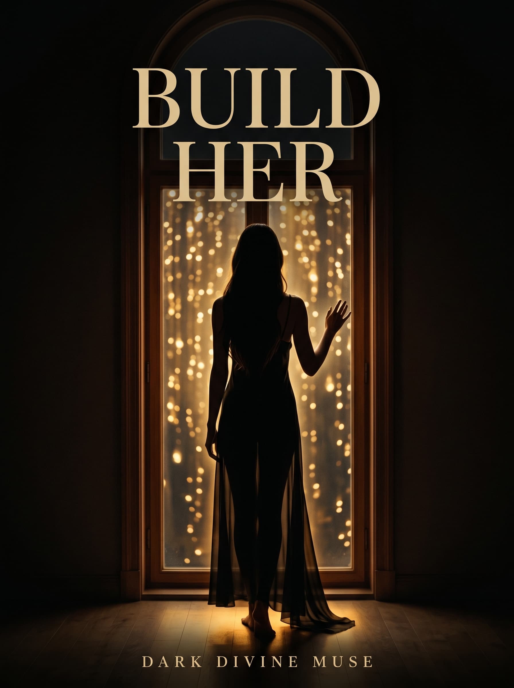 BUILD HER — book cover